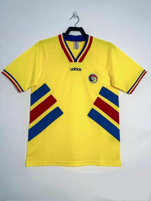 Man's Retro Jersey Romania National Team - 1994