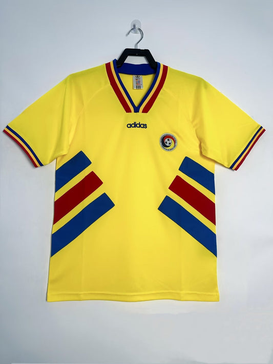 Man's Retro Jersey Romania National Team - 1994