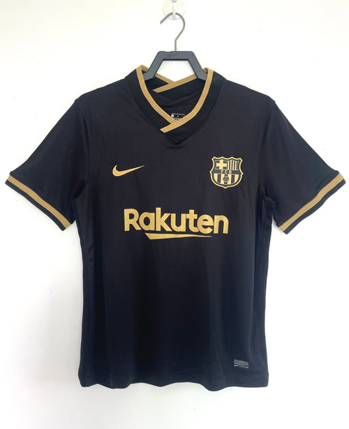 Man's Retro Jersey Barcelona Team Away - 2020/21