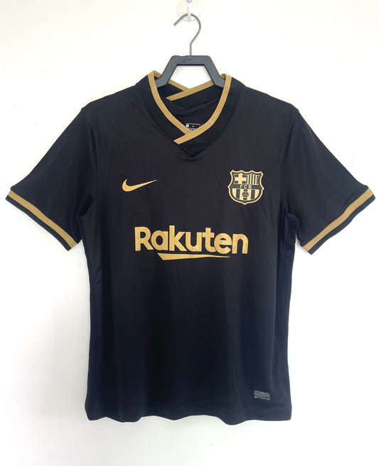 Man's Retro Jersey Barcelona Team Away - 2020/21