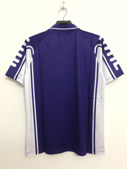 Man's Retro Jersey Fiorentina Team - 1999/00
