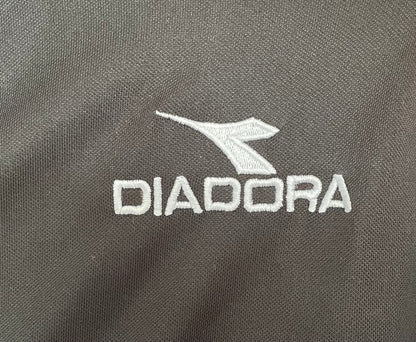 Man's Retro Long Sleeve Roma Team - 1998/99