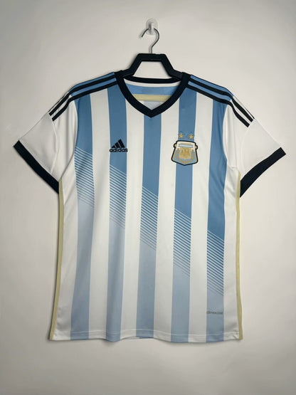 Man's Retro Jersey Argentina National Team - 2014