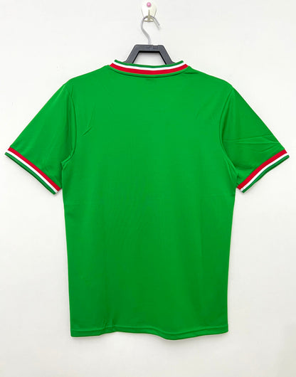 Man's Retro Jersey Mexico National Team - 1970