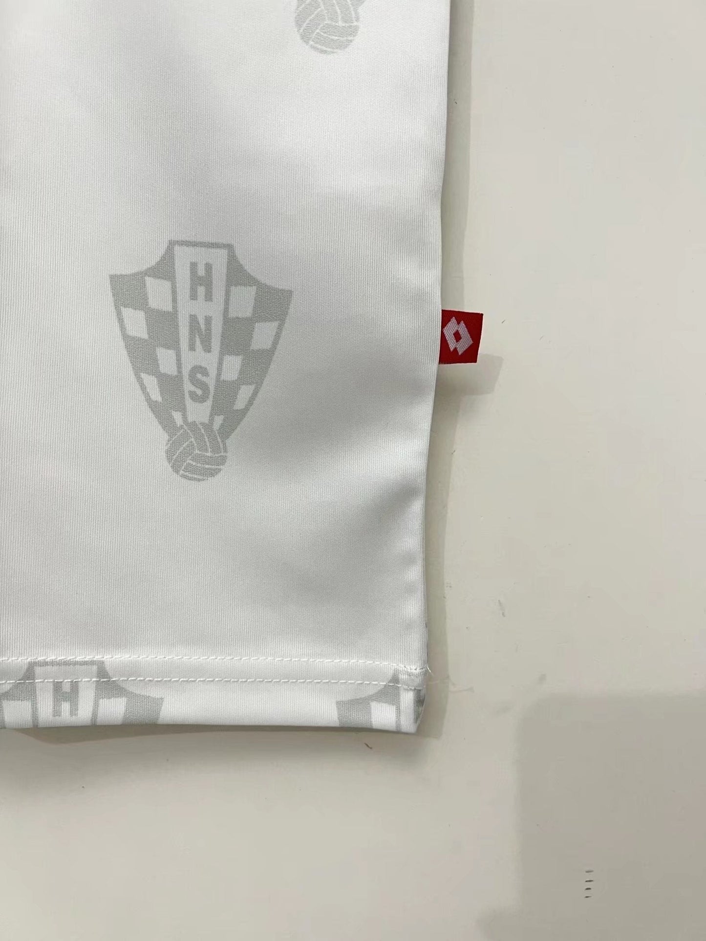 Man's Retro Jersey Croatia National Team - 1998