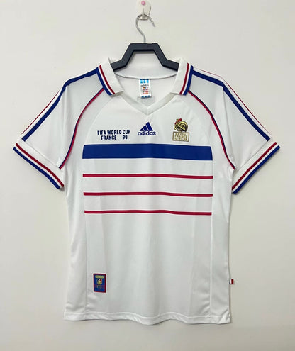 Man's Retro Jersey France National Team - 1998