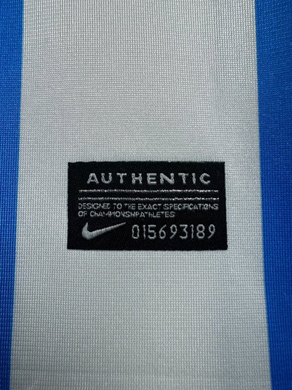 Man's Jersey Retro Malaga CF Home - 2012/13