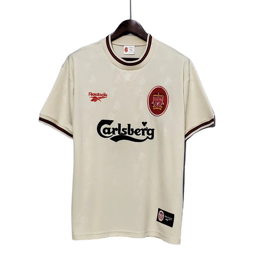 Man's Jersey Retro Liverpool II - 1996/1997