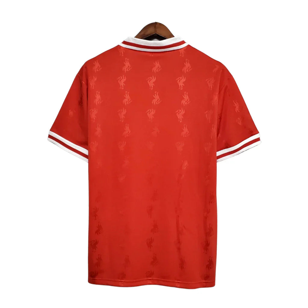 Man's Jersey Retro Liverpool I - 1996/1997