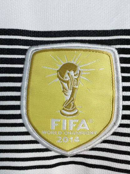 Man's Retro Jersey Germany National Team - 2018