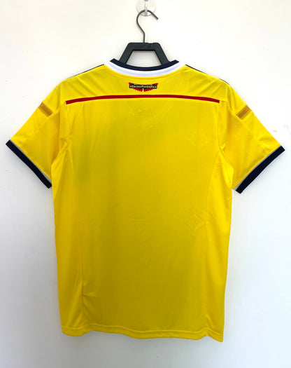 Man's Retro Jersey Colombia National Team - 2014