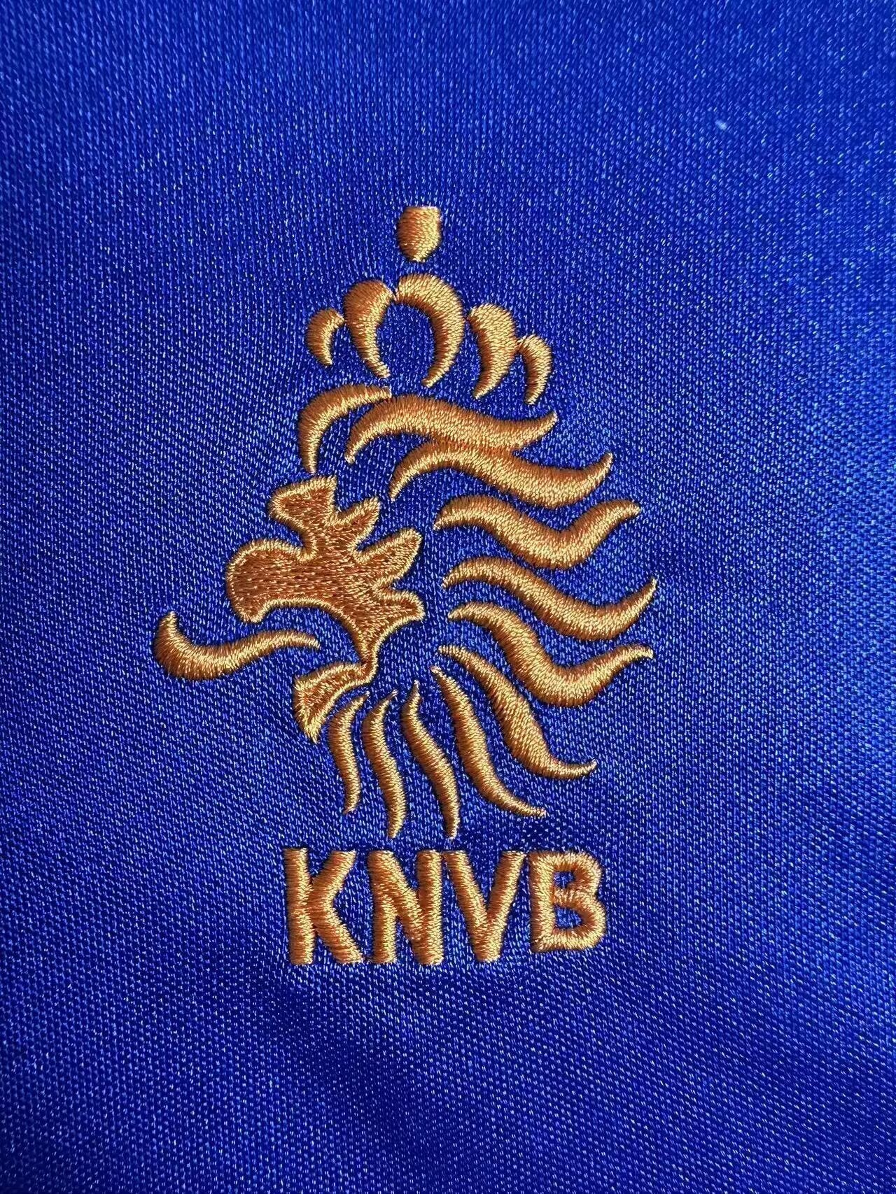 Man's Retro Jersey Netherlands National Team Away - 1998