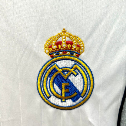 Man's Retro Jersey Real Madrid Team - 2006/2007