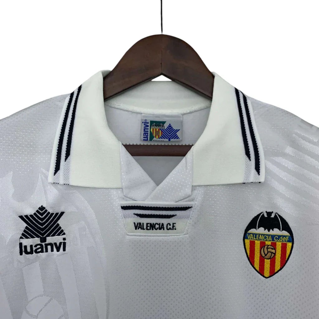 Man's Jersey Retro Valencia I - 1999/2000