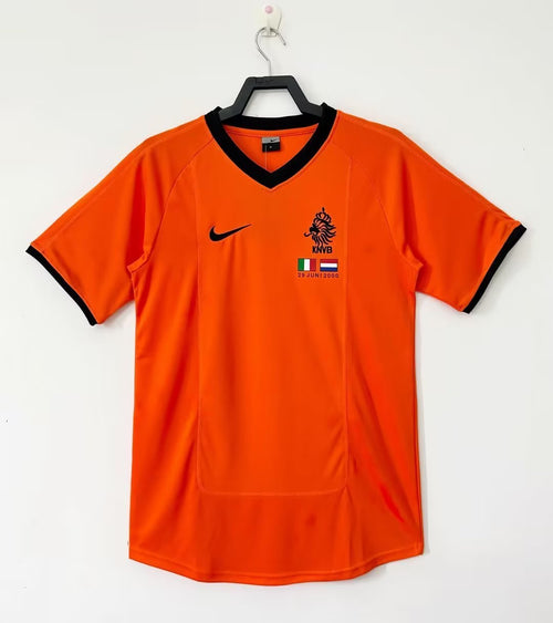 Man's Retro Jersey Netherlands National Team - 2000
