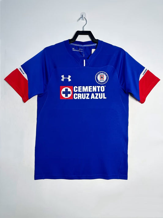 Man's Retro Jersey Cruz Azul Team -2018/19
