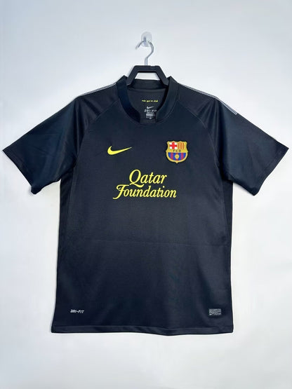 Man's Retro Jersey Barcelona Team Away - 2011/12