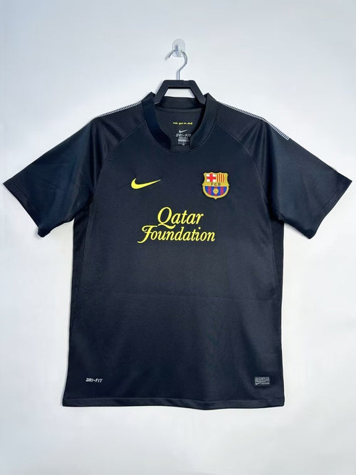 Man's Retro Jersey Barcelona Team Away - 2011/12