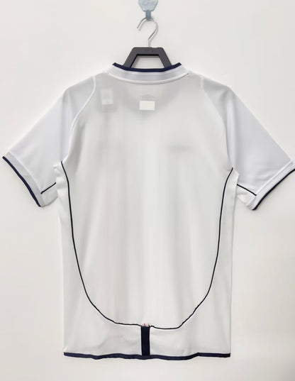 Man's Retro Jersey England National Team - 2002
