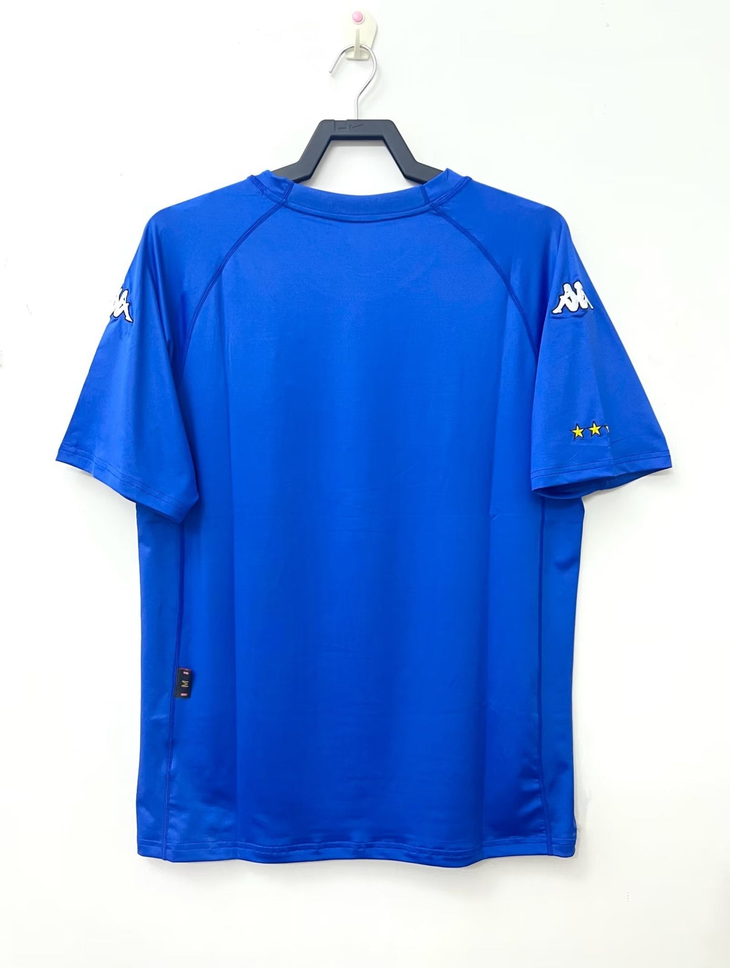 Man's Retro Jersey Italy National Team - 2000