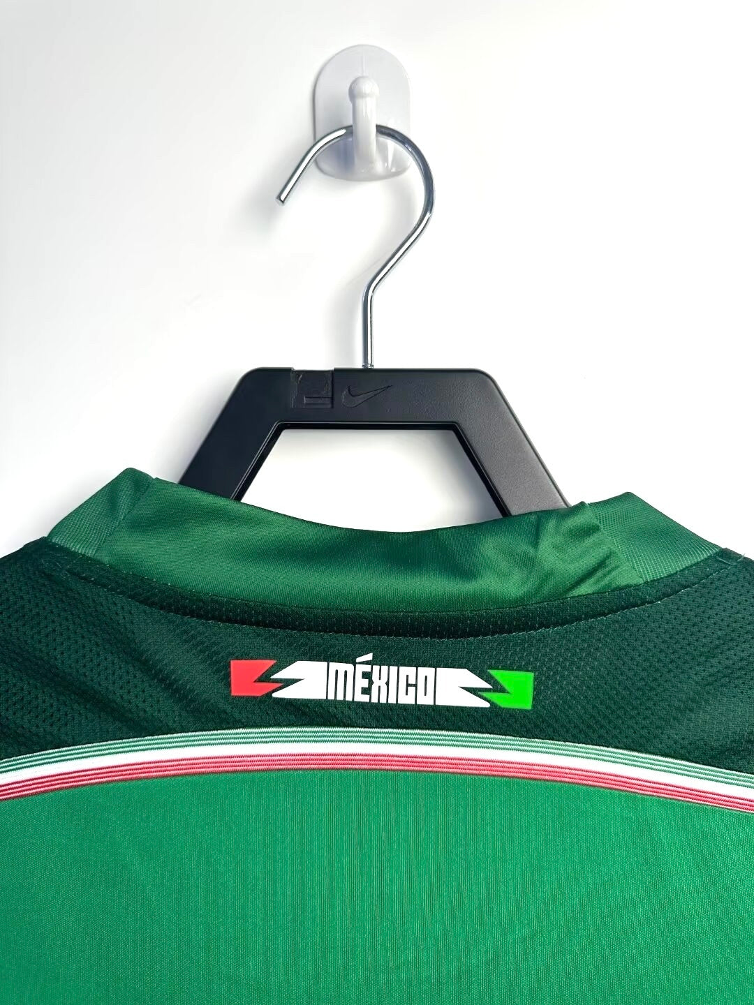 Man's Retro Jersey Mexico National Team Home Green - 2014
