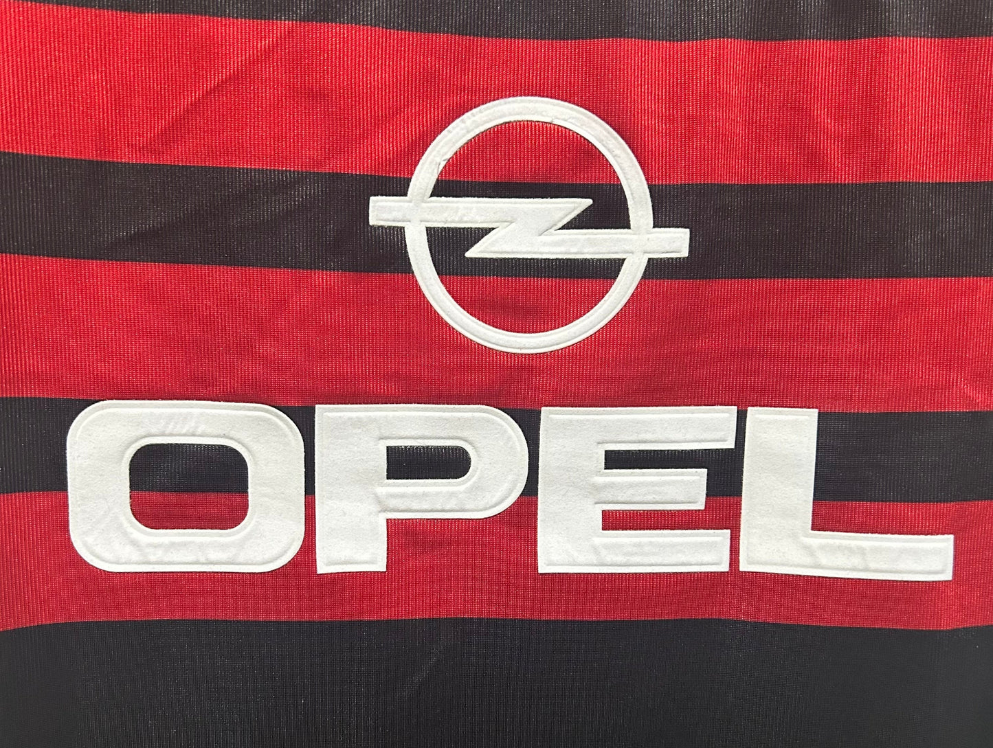 Man's Retro Jersey Milan Team - 1998/1999