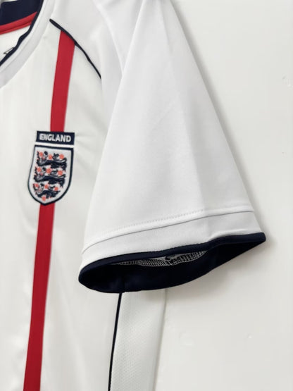 Man's Retro Jersey England National Team - 2002