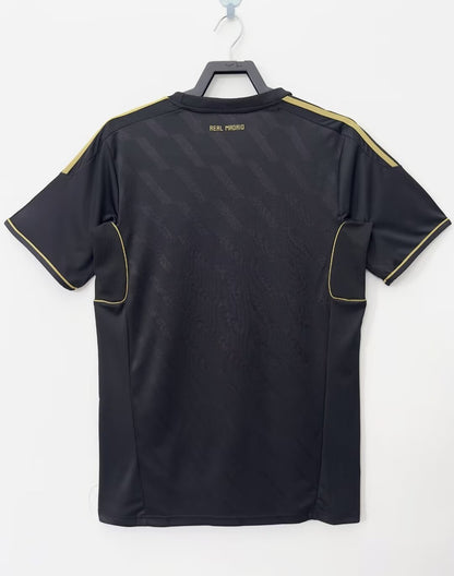 Man's Retro Jersey Real Madrid Team  Away - 2011/2012