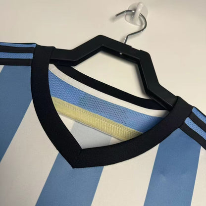Man's Retro Jersey Argentina National Team - 2014