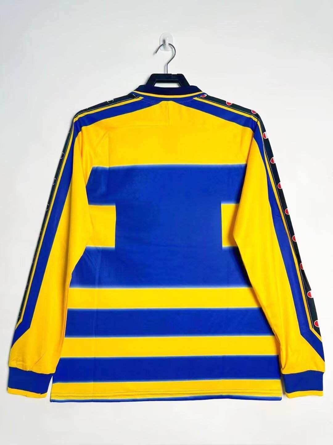 Man's Retro Jersey Parma Calcio Team Home - 1999/00