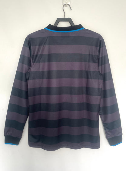 Man's Retro Long Sleeve Internazionale Milano Team - 1997/98