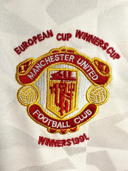 Man's Jersey Retro Manchester United Team Special Edition - 1990/2001