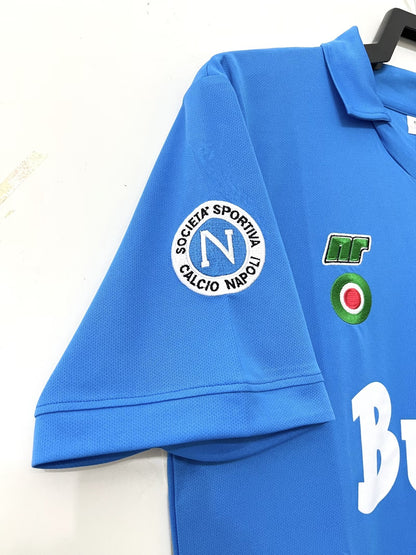 Man's Jersey Retro Napoli - 1987/88
