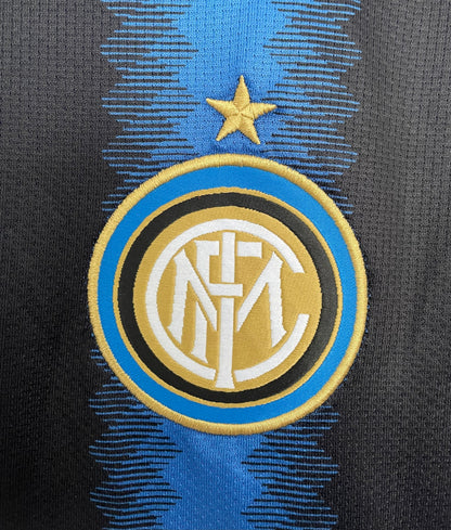 Man's Retro Jersey Internazionale Milano Team Home - 2010/11