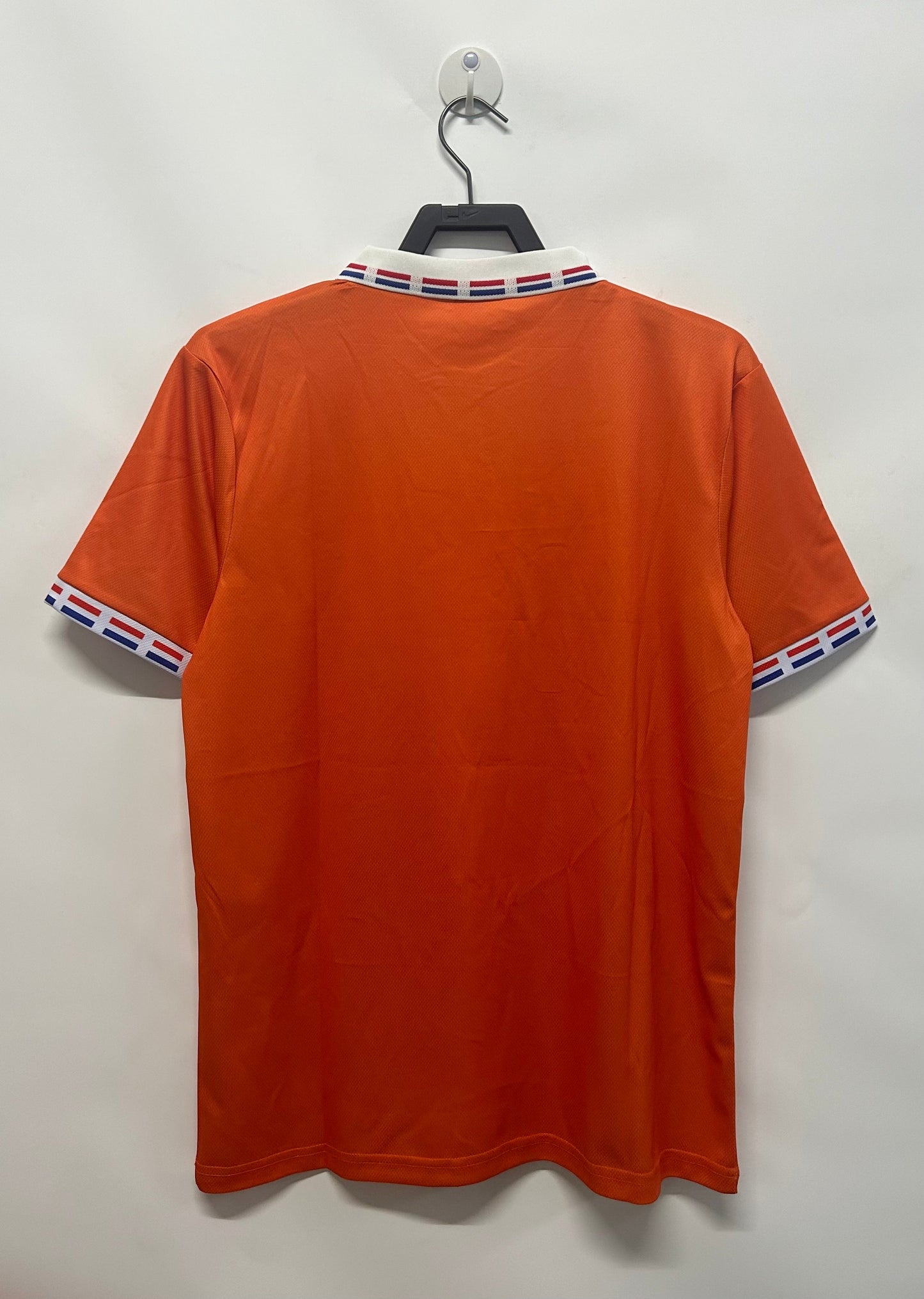 Man's Retro Jersey Netherlands National Team - 1996