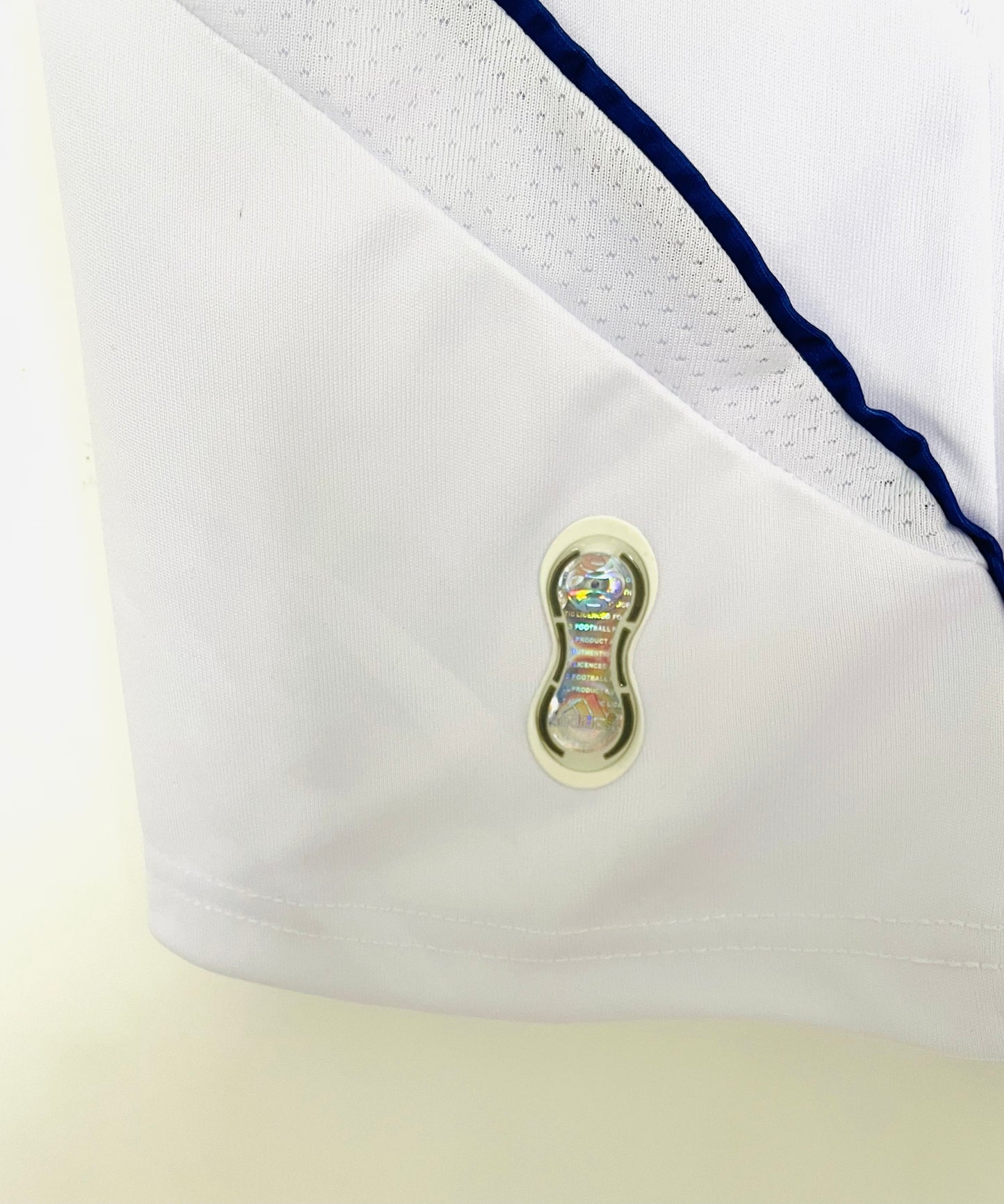 Man's Retro Jersey Real Madrid Team - 2007/08