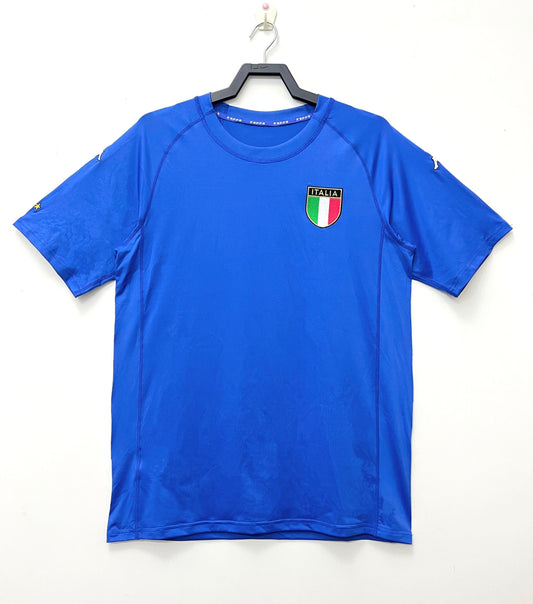 Man's Retro Jersey Italy National Team - 2000
