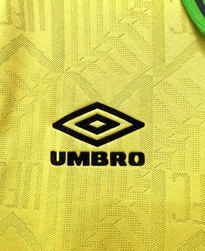 Man's Retro Jersey Manchester United Team - 1992/94