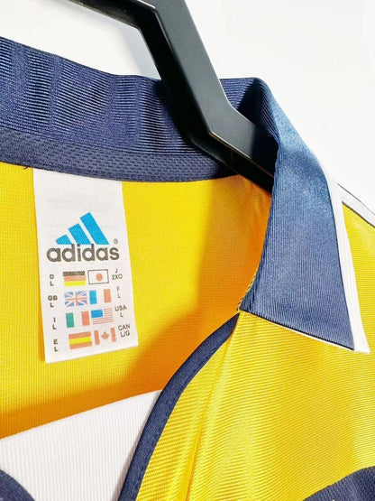 Man's Jersey Retro Deportivo La Coruña Team - 1999/2000