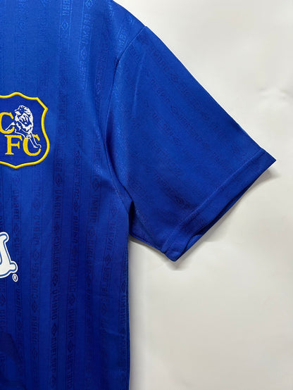 Man's  Jersey Retro Chelsea Team Home - 1995/1997