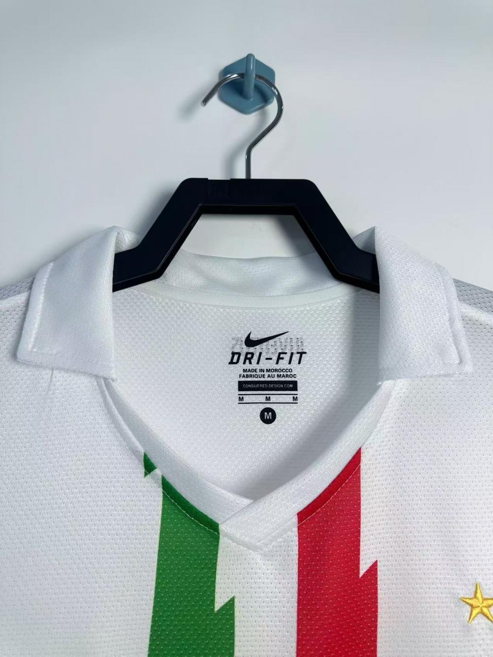 Man's Retro Jersey Juventus Team Away - 2010/11