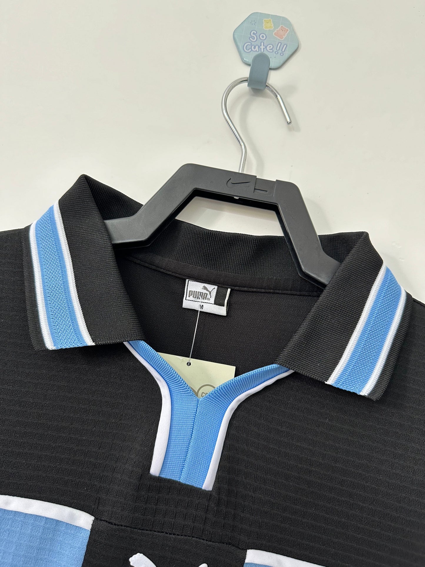 Man's Retro Jersey Lazio Team - 1998/99