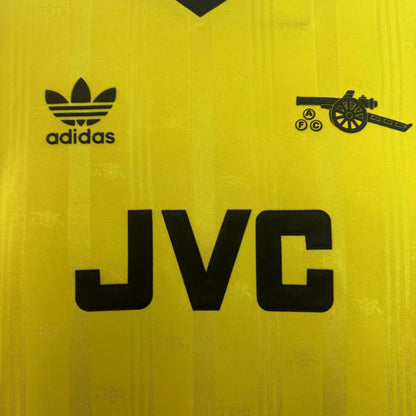 Man's Retro Jersey Arsenal Team Away - 1986/1988