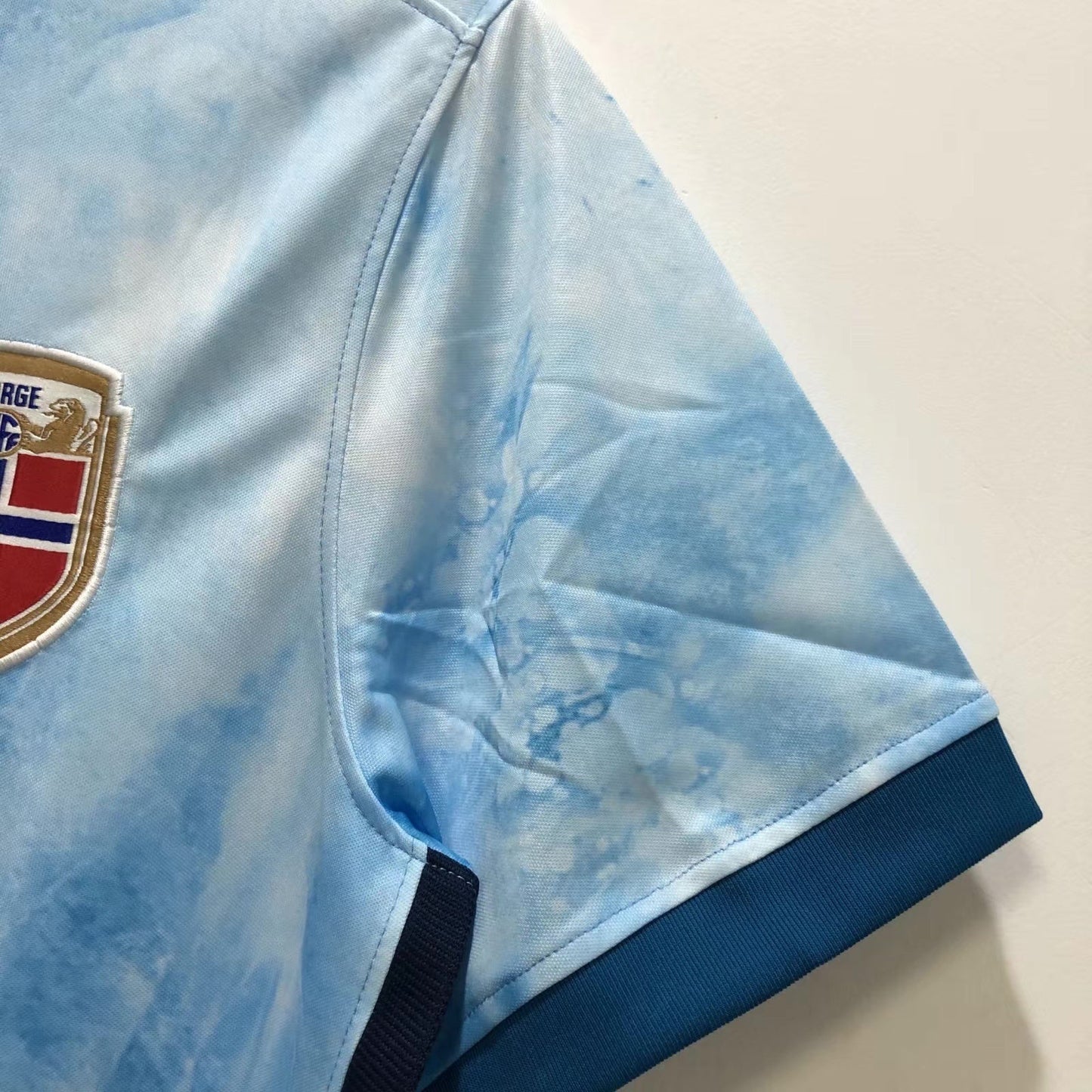 Man's Retro Jersey Norway National Team - 2020/21