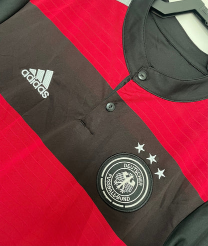Man's Retro Jersey Germany National Team Away - 2014
