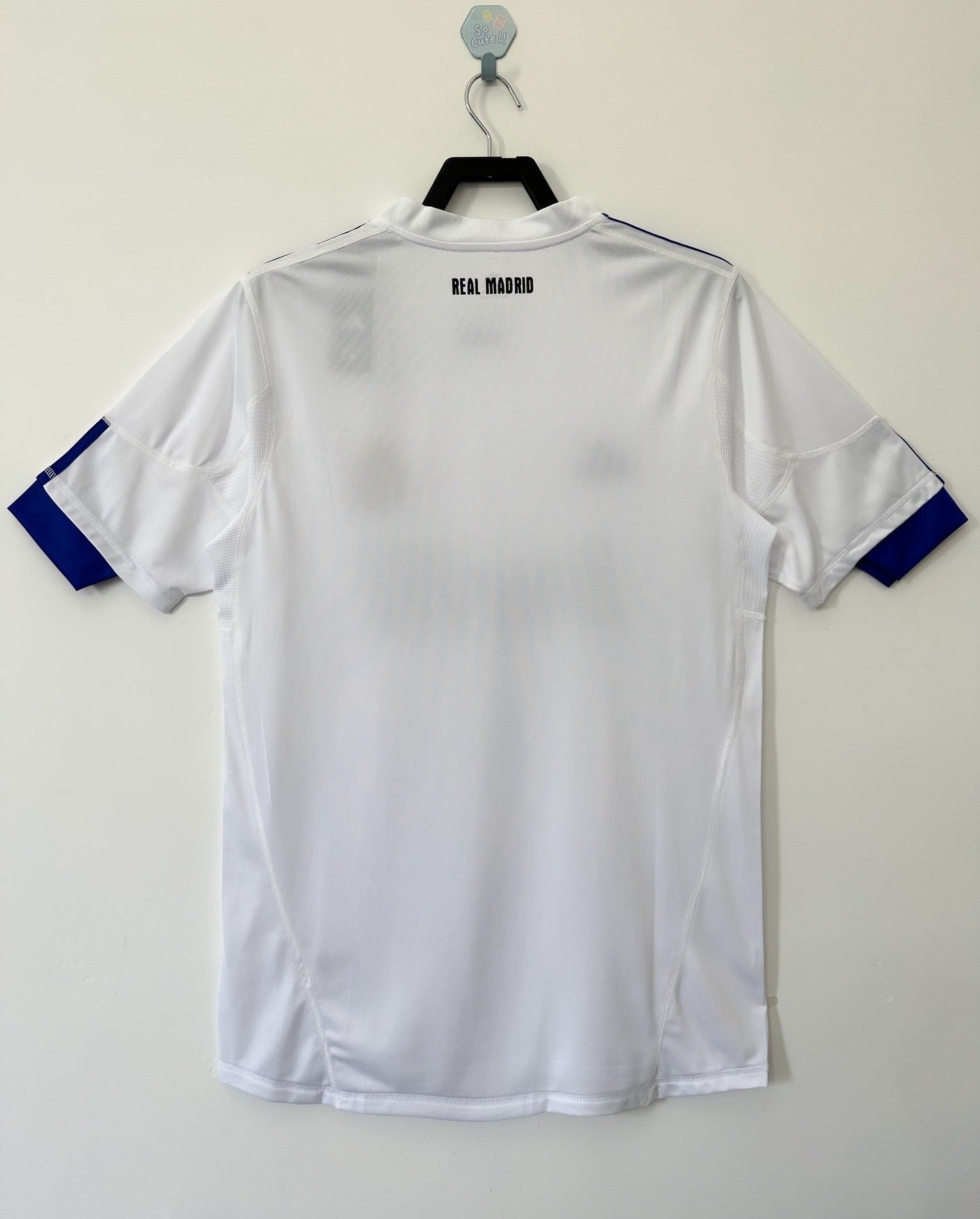 Man's Retro Jersey Real Madrid Team - 2010/11