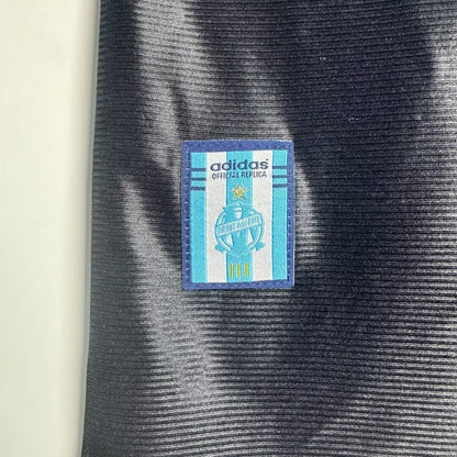 Man's Retro Jersey Marseille Team - 1999/2000
