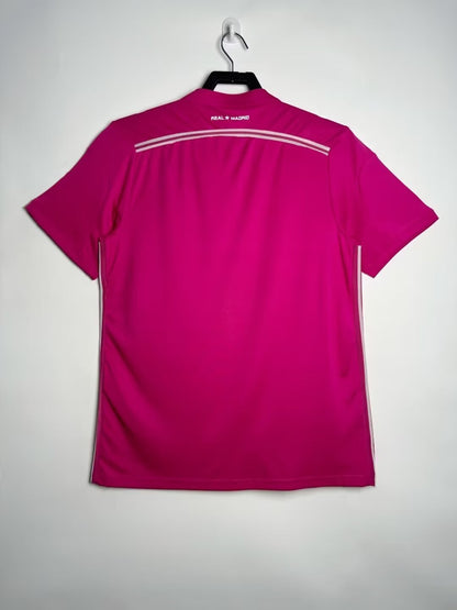 Man's Retro Jersey Real Madrid Team Away - 2014/2015