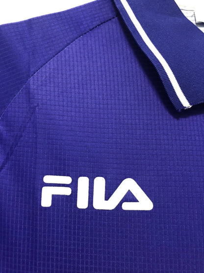 Man's Retro Jersey Fiorentina Team Home - 1998/99