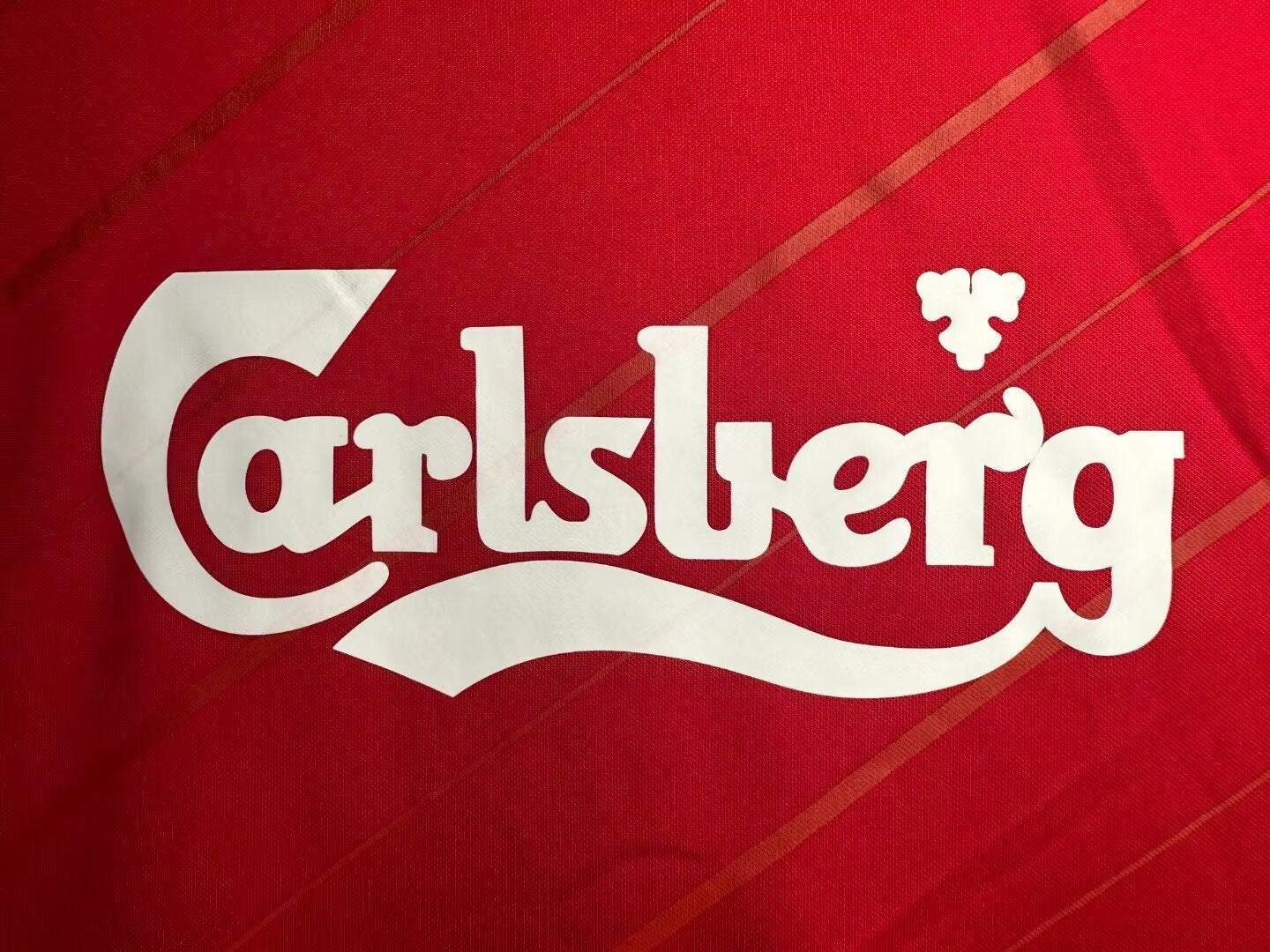 Man's Retro Jersey Liverpool Team Home - 2005/2006